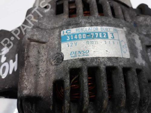 Alternator SUZUKI GRAND VITARA I Open Off-Road Vehicle (GT) 2.0 4x4 (SQ420) | BP4391574M7 