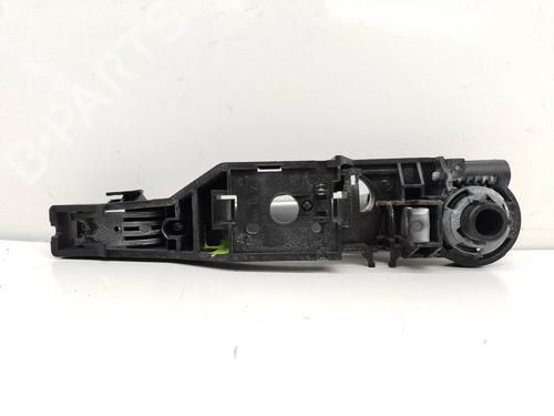 Rear left exterior door handle RENAULT LAGUNA III (BT0/1) 1.5 dCi (BT00, BT0A, BT0T, BT1J) | BP18065809C130 