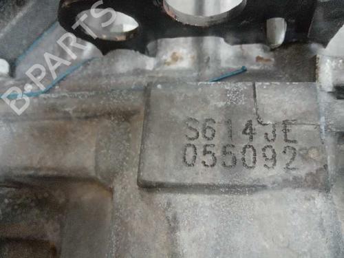 Gearbox KIA SPORTAGE II (JE_, KM_)  | BP6442221M3 