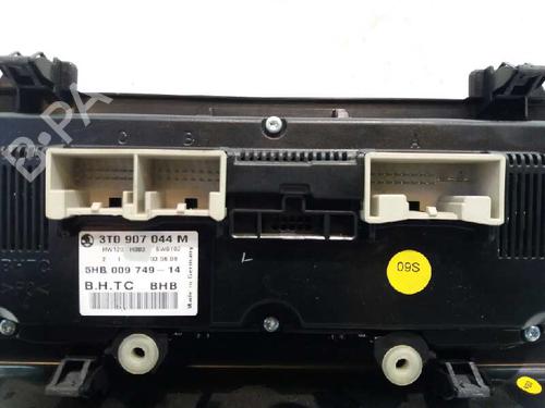 Climate control SKODA SUPERB II (3T4)  | BP3352398I5 