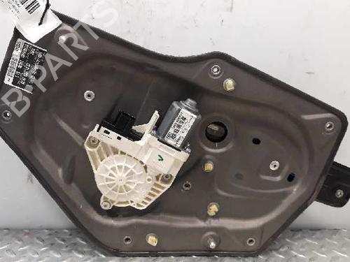 Used Rear left window mechanism SKODA SUPERB II (3T4) [2008-2015]  5414607