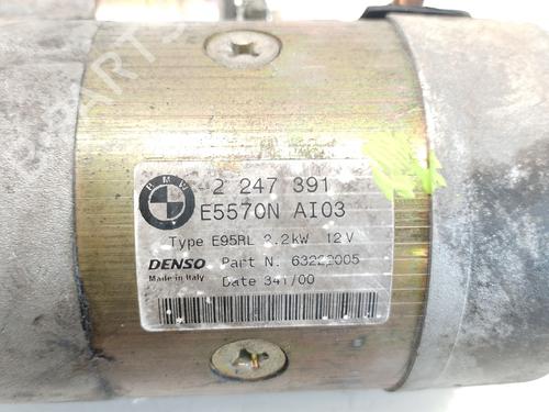 Startmotor BMW 5 (E39) 530 d | BP27491773M8 