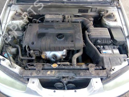 Gearbox HYUNDAI ELANTRA III (XD)  | BP3055732M3 