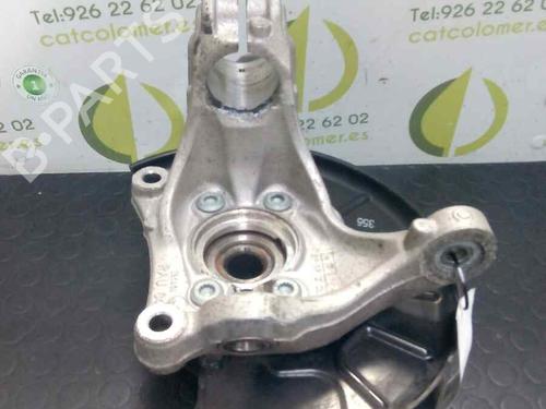 Used Right front steering knuckle VW PASSAT B6 (3C2) 2.0 TDI 16V (140 hp) 3043669