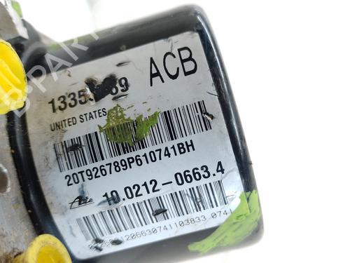 ABS pump OPEL ASTRA J (P10) | BP32451257M43 - Image 4