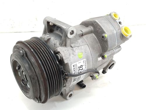 Used AC compressor AC compressor OPEL ASTRA J GTC 2.0 BiTurbo CDTI (08) (194 hp) 35784264 35784264