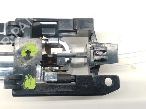 Rear left interior door handle NISSAN QASHQAI / QASHQAI +2 I (J10, NJ10, JJ10E) 1.5 dCi | BP26583957I15 