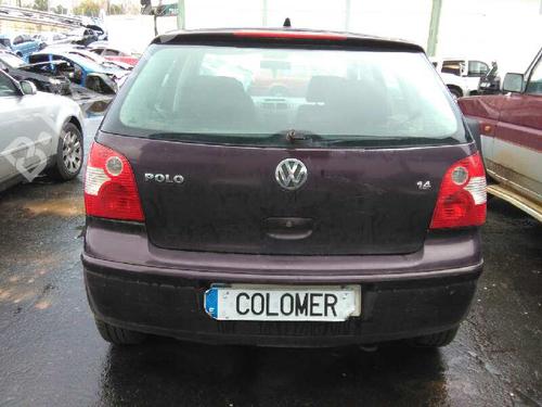 Gearbox VW POLO (9N_, 9A_) 1.4 16V | BP3078342M3 