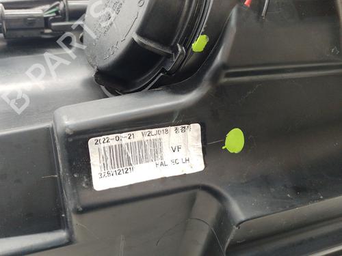 Left headlight HYUNDAI i40 I (VF) 1.7 CRDI | BP34213926C28  - Image 5