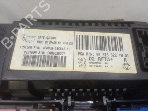 Commande Chauffage PEUGEOT 407 (6D_)  | BP10777693I5 