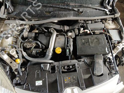 Venstre foran invendig håndtak RENAULT MEGANE III Hatchback (BZ0/1_, B3_)  | BP25872586I13 