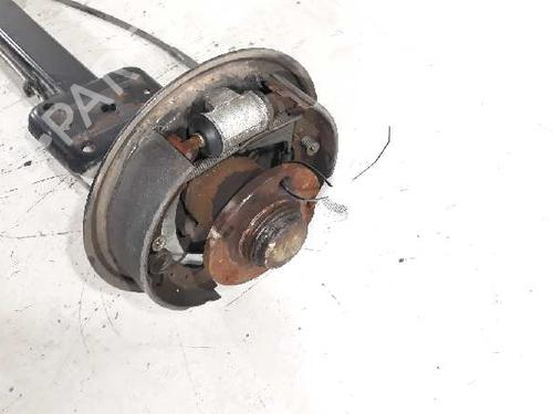 Rear axle PEUGEOT BOXER Van (230L) 2.5 D | BP4789670M2 