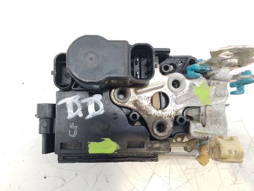 Front right lock PEUGEOT 206 Hatchback (2A/C) 1.4 HDi eco 70 | BP25132671C97 