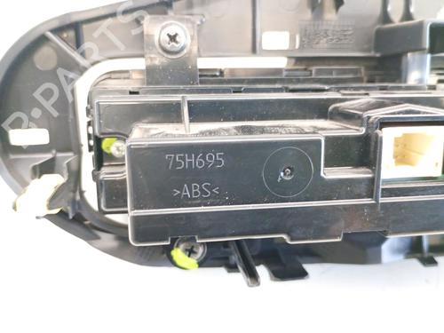 Climate control TOYOTA AURIS (_E15_) 1.8 Hybrid (ZWE150_, ZWE150R) | BP37467646I5  - Image 6