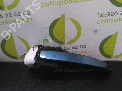 Used Front right exterior door handle OPEL ASTRA J (P10) 1.7 CDTI (68) (110 hp) 3056517