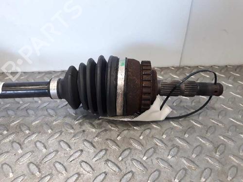 Left front driveshaft OPEL CORSA C (X01)  | BP7028917M38 