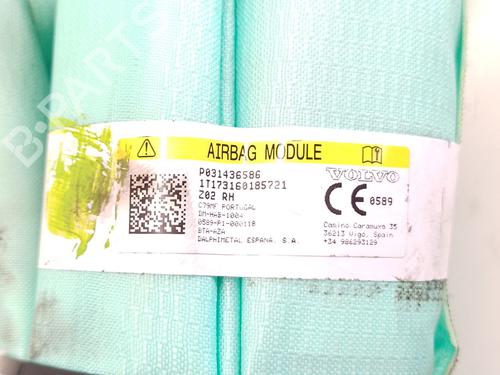 Electronic module VOLVO XC60 I SUV (156)  | BP29477881M83 