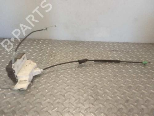 Used Front right lock CITROËN C4 I (LC_) [2004-2014]  5806258