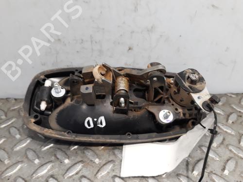 Front right exterior door handle FIAT FIORINO Box Body/MPV (225_) 1.3 D Multijet (225BXD1A, 225BXB1A, 225BXB11) | BP8522994C129