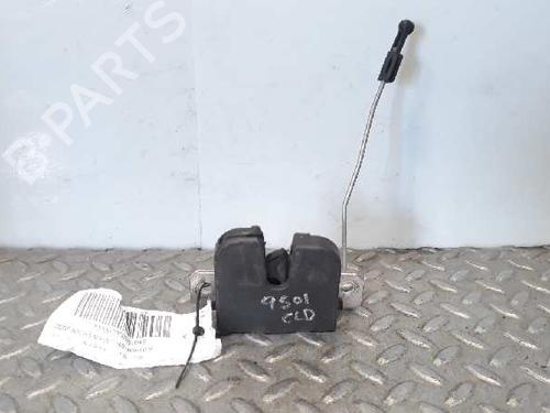 Bagklap lås SEAT LEON (1M1) [1999-2006]  3051076