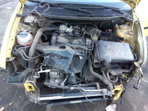 Driver airbag SEAT IBIZA III (6L1)  | BP3068806C9 