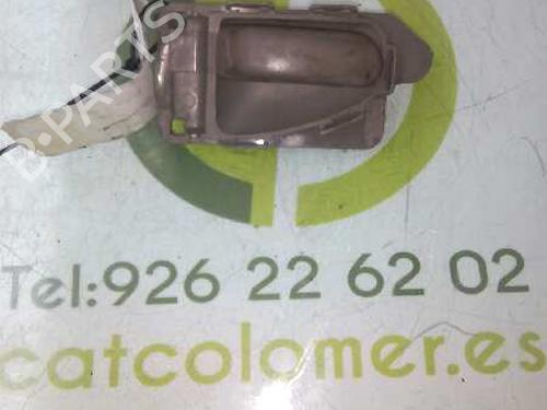 Højre bagtil invendig håndtag CITROËN XSARA PICASSO (N68) 2.0 HDi (90 hp) 3221281