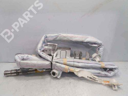 Used Right curtain airbag Right curtain airbag TOYOTA AURIS (_E15_) 1.4 D-4D (NDE150_, NDE150R) (90 hp) 4752656 4752656