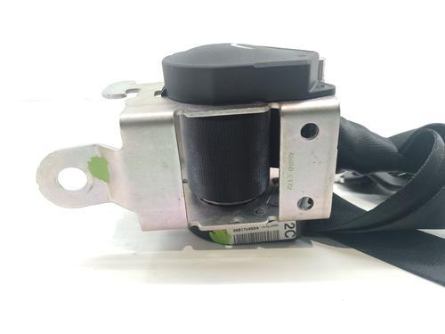 Rear center seatbelt CITROËN C3 Picasso (SH_)  | BP24109863I27 