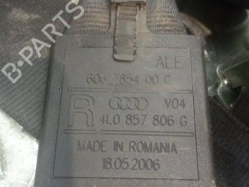 Rear right seatbelt AUDI Q7 (4LB) 4.2 FSI quattro | BP12559047I28 