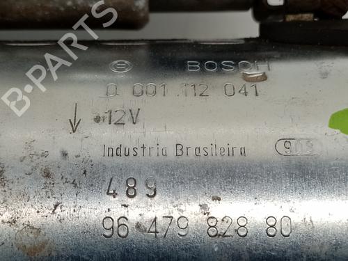 Starter CITROËN C4 I (LC_)  | BP18603014M8 