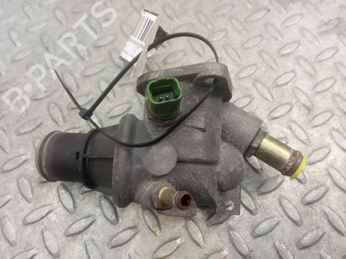 Used Thermostat housing ALFA ROMEO 147 (937_) 1.6 16V T.SPARK ECO (937.AXA1A, 937.BXA1A) (105 hp) 14229145