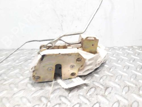 Used Front right lock MITSUBISHI PAJERO III (V7_W, V6_W) [1999-2007]  3067410
