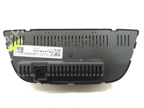 Climate control OPEL ASTRA J (P10) 1.6 CDTi (68) | BP33824925I5 - Image 3