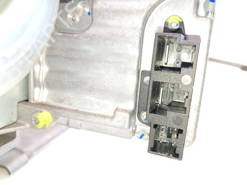 Steering column FORD FIESTA VI (CB1, CCN) 1.5 TDCi | BP36466851M21 - Image 6