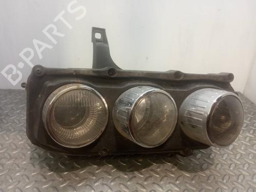 BP12559210C28 | Left headlight ALFA ROMEO 159 Sportwagon (939_) 2.4 JTDM (939BXD1B, 939BXD12) BP12559210C28