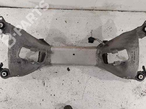 Used Rear axle Rear axle PEUGEOT 508 I (8D_) 2.0 HDi (140 hp) 5393908 5393908