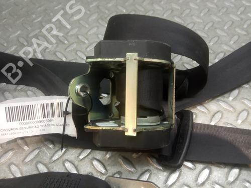 Rear left seatbelt SEAT LEON (1P1) 1.9 TDI | BP9766992I29 