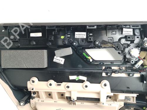 Rear right panel JAGUAR XF II (X260) 2.0 D | BP29753600C61