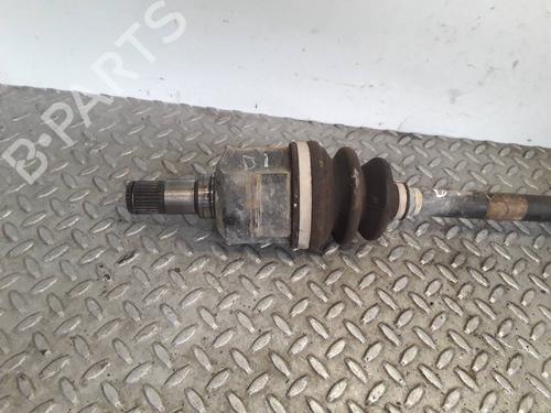 Left front driveshaft KIA SPORTAGE II (JE_, KM_) 2.0 CRDi | BP15522683M38 