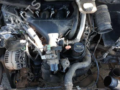 Gearbox PEUGEOT 307 SW (3H) 2.0 HDi 135 | BP7243823M3 