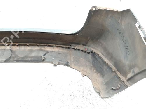 Rear bumper SEAT IBIZA IV (6J5, 6P1) 1.6 TDI | BP29539028C8 