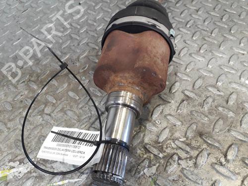 Left front driveshaft FORD FOCUS II (DA_, HCP, DP)  | BP15598244M38 