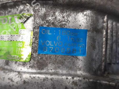 AC compressor VOLVO S40 I (644) 1.6 | BP7286005M34 