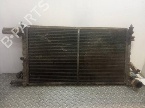Køler PEUGEOT 106 I (1A, 1C) [1991-1996]  12522160