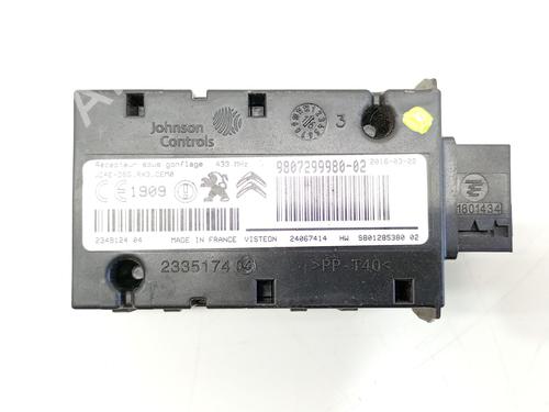 Used Electronic module Electronic module CITROËN C4 II (NC_) 1.6 BlueHDi 100 (99 hp) 35728965 35728965
