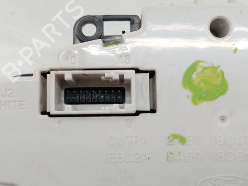 AC-Styringsenhed/Manøvreenhed FORD FIESTA VI (CB1, CCN) 1.4 | BP29713380I5