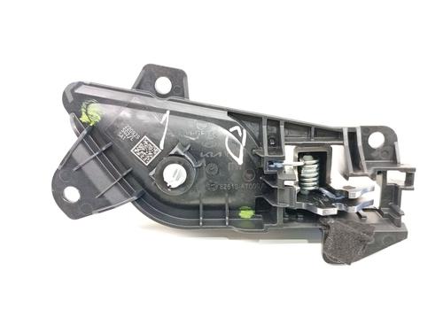Front left interior door handle KIA NIRO I (DE) 1.6 GDI Hybrid | BP37611021I13 - Image 2