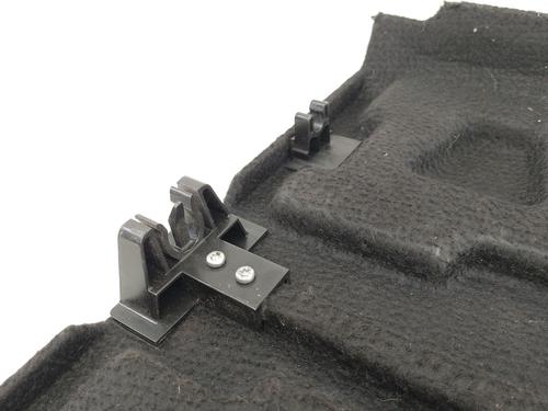 Rear parcel shelf SEAT IBIZA IV (6J5, 6P1) 1.6 TDI | BP29614164C85 