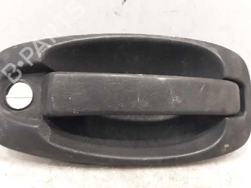 Used Front right exterior door handle PEUGEOT BIPPER (AA_) [2008-2025]  5222029