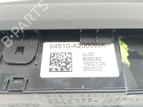 Display monitor KIA CEED (CD) 1.4 LPG | BP33182502C48 - Image 4